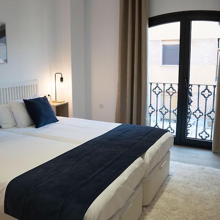 Apartamentos Mlc Ciudad De Linares リナーレス エクステリア 写真