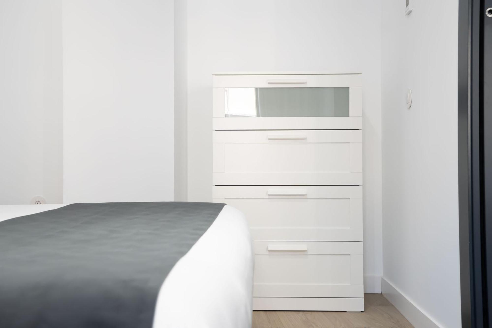 Apartamentos Mlc Ciudad De Linares リナーレス エクステリア 写真