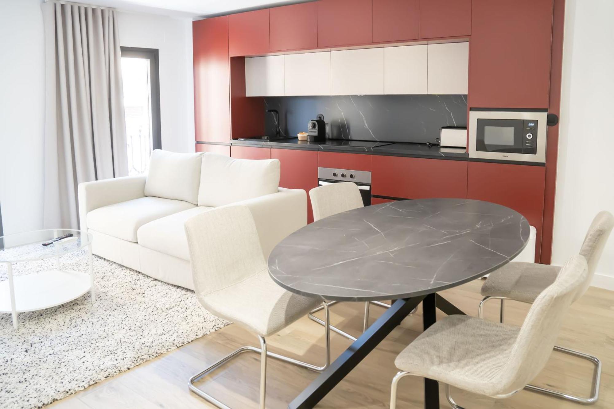 Apartamentos Mlc Ciudad De Linares リナーレス エクステリア 写真