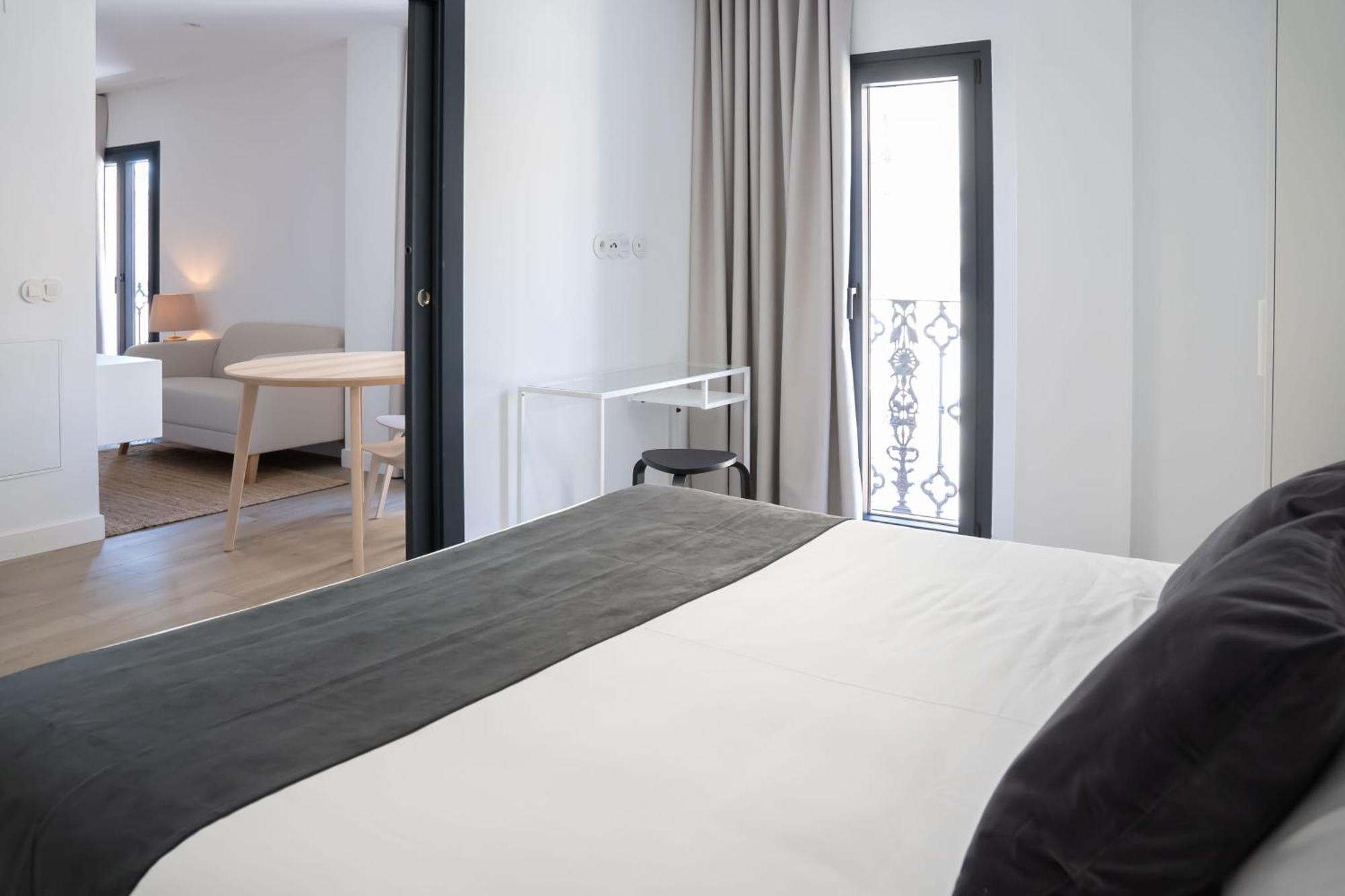 Apartamentos Mlc Ciudad De Linares リナーレス エクステリア 写真
