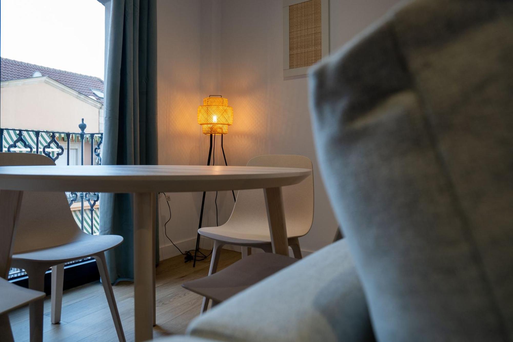 Apartamentos Mlc Ciudad De Linares リナーレス エクステリア 写真