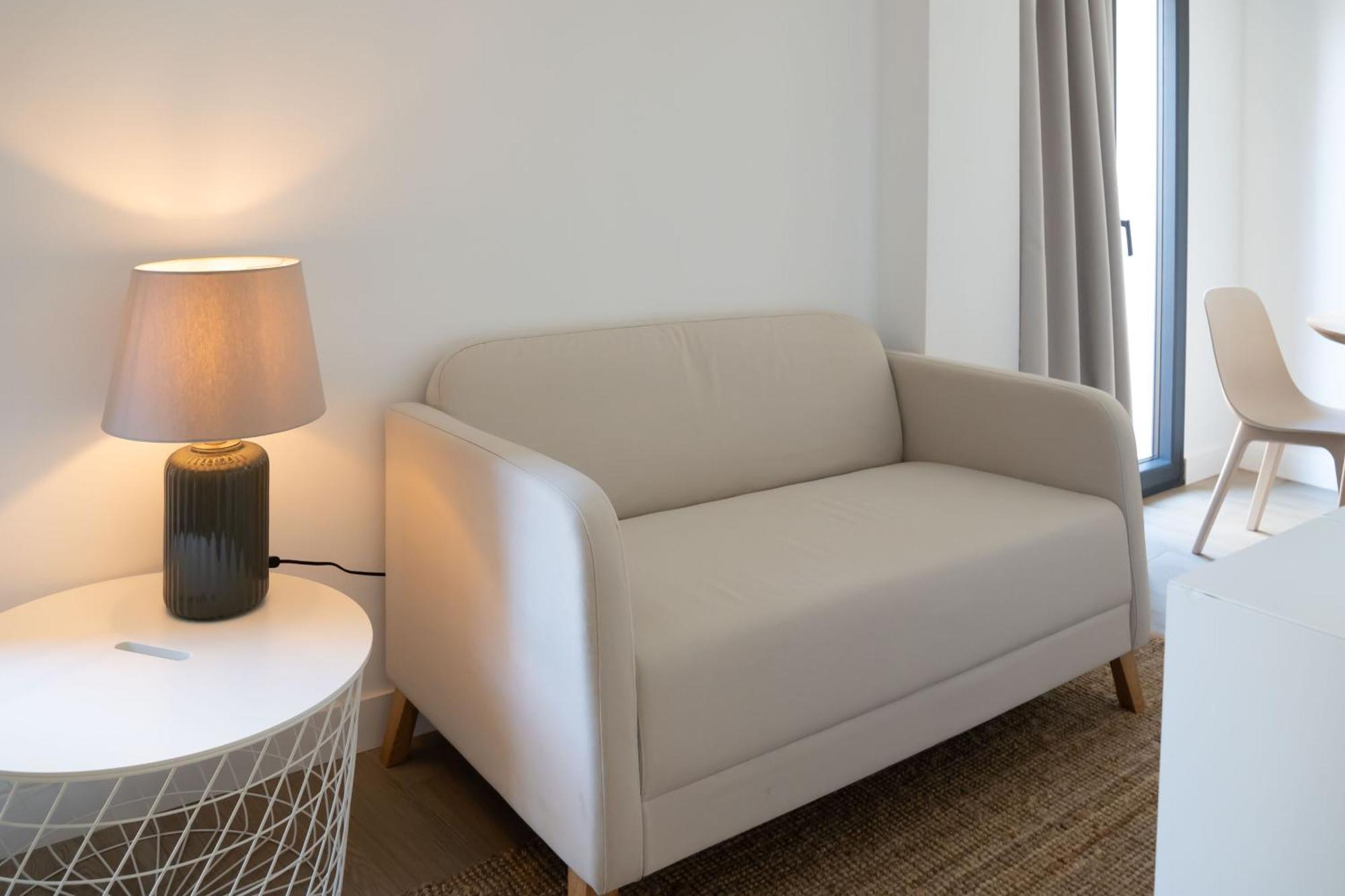 Apartamentos Mlc Ciudad De Linares リナーレス エクステリア 写真