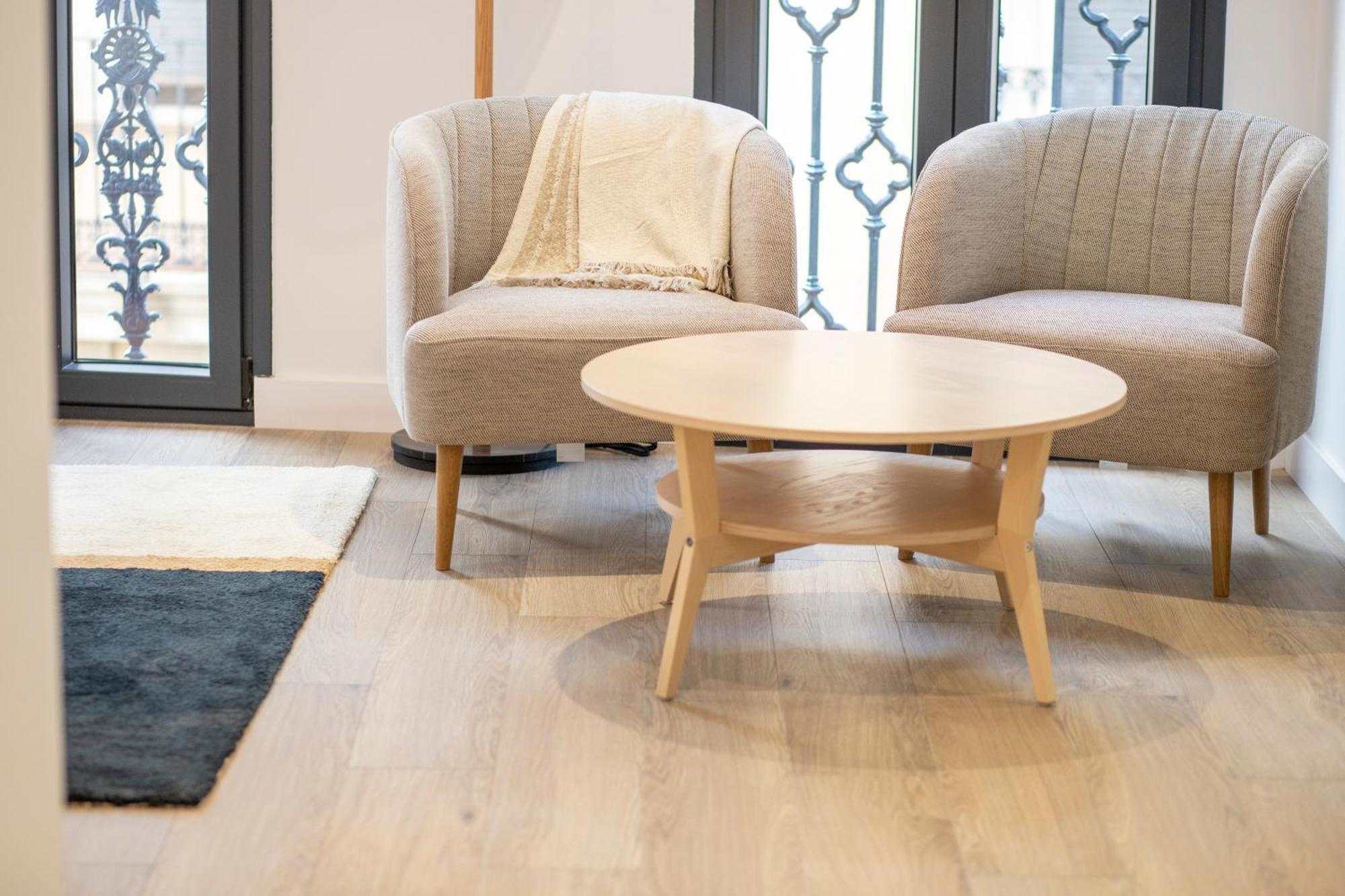 Apartamentos Mlc Ciudad De Linares リナーレス エクステリア 写真
