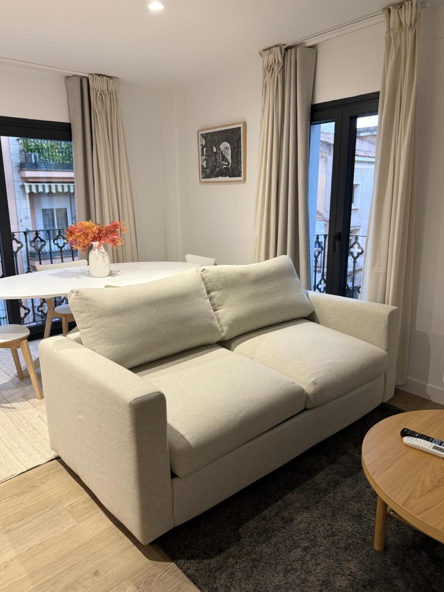 Apartamentos Mlc Ciudad De Linares リナーレス エクステリア 写真