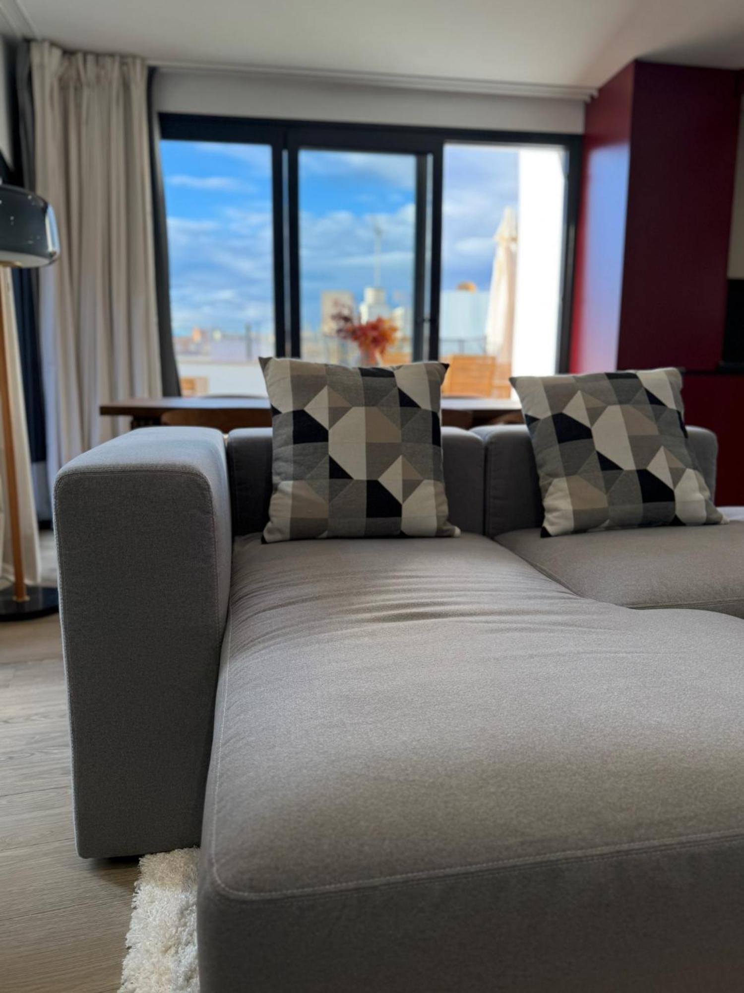 Apartamentos Mlc Ciudad De Linares リナーレス エクステリア 写真
