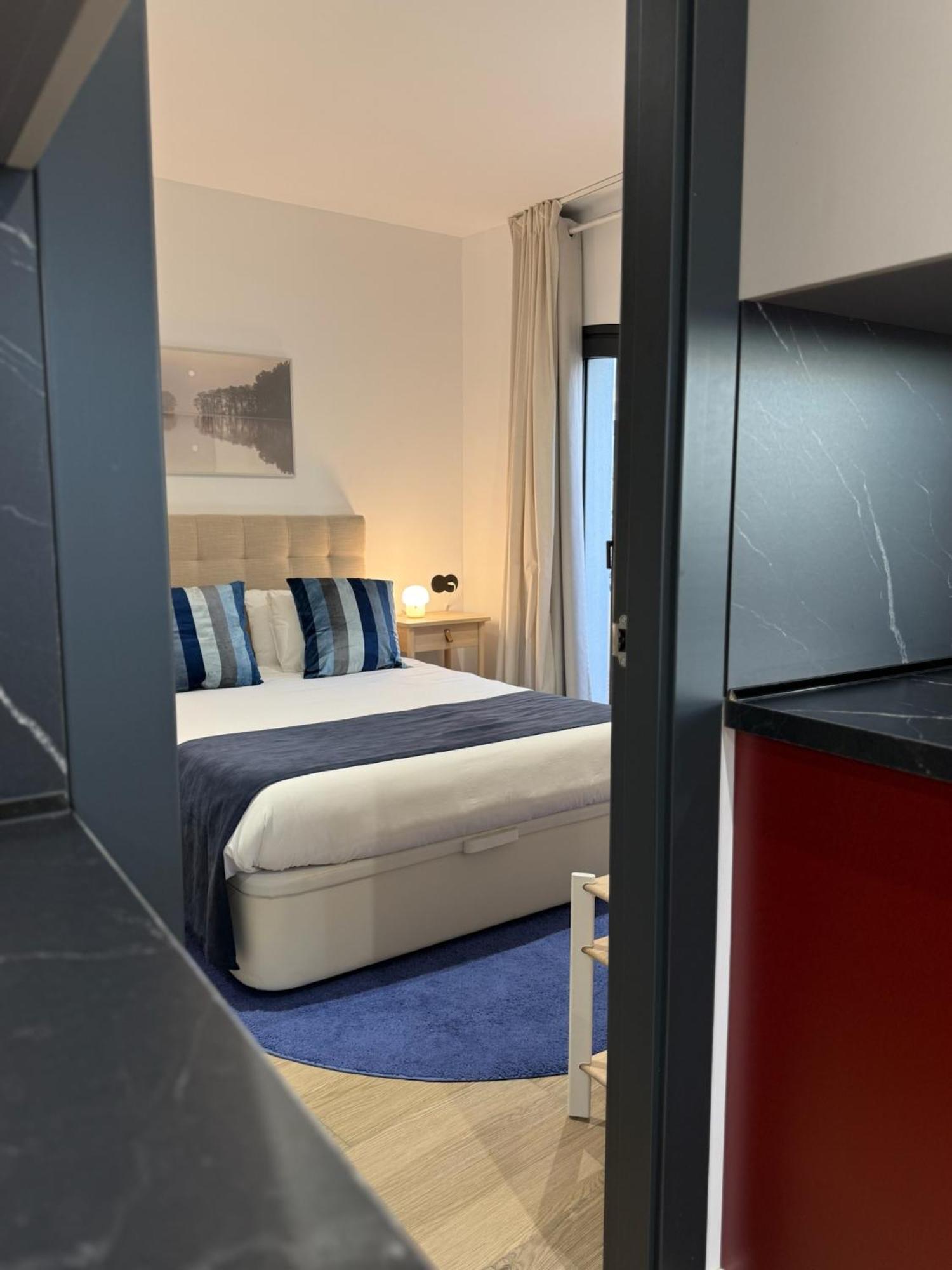 Apartamentos Mlc Ciudad De Linares リナーレス エクステリア 写真