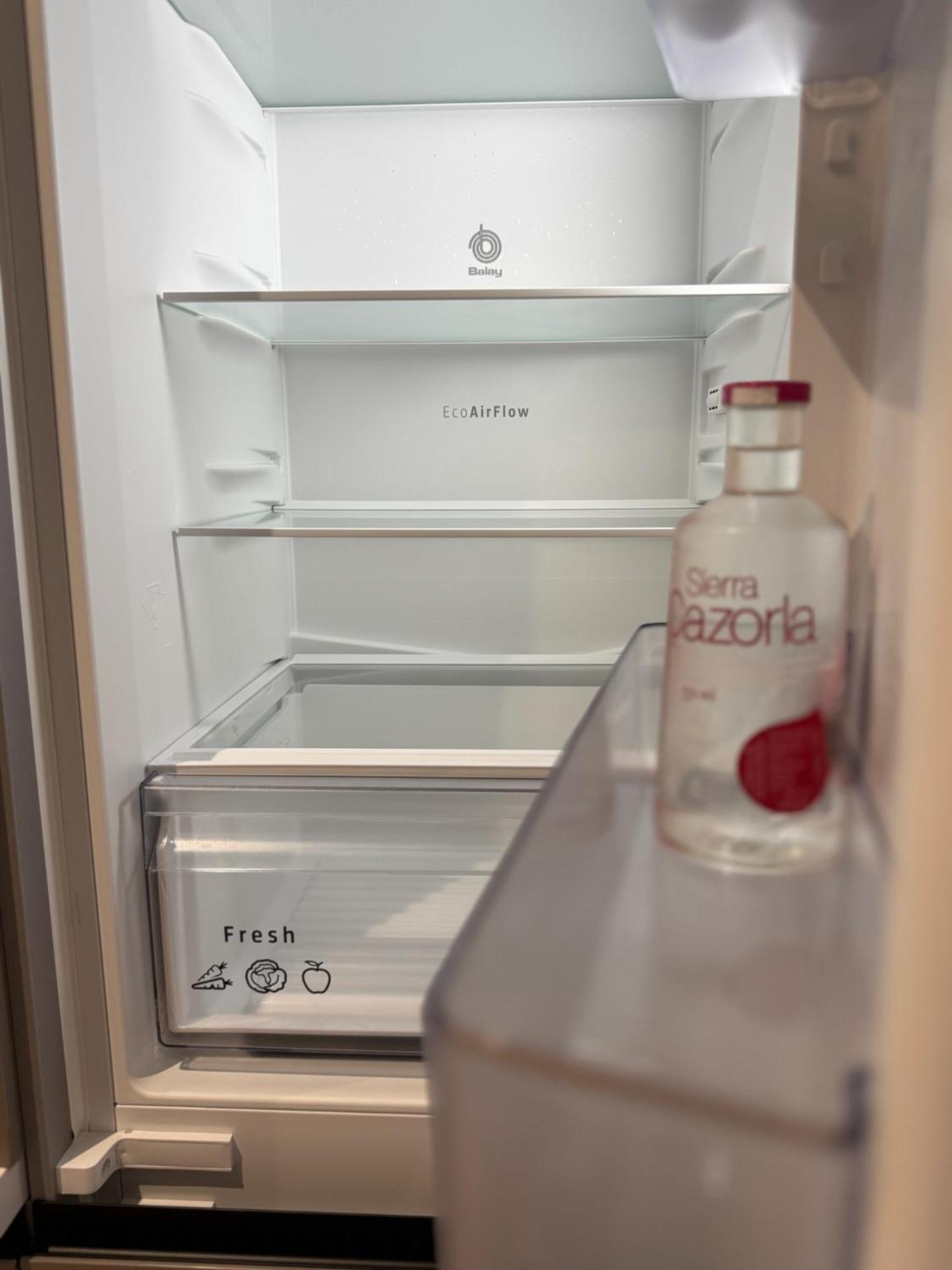 Apartamentos Mlc Ciudad De Linares リナーレス エクステリア 写真