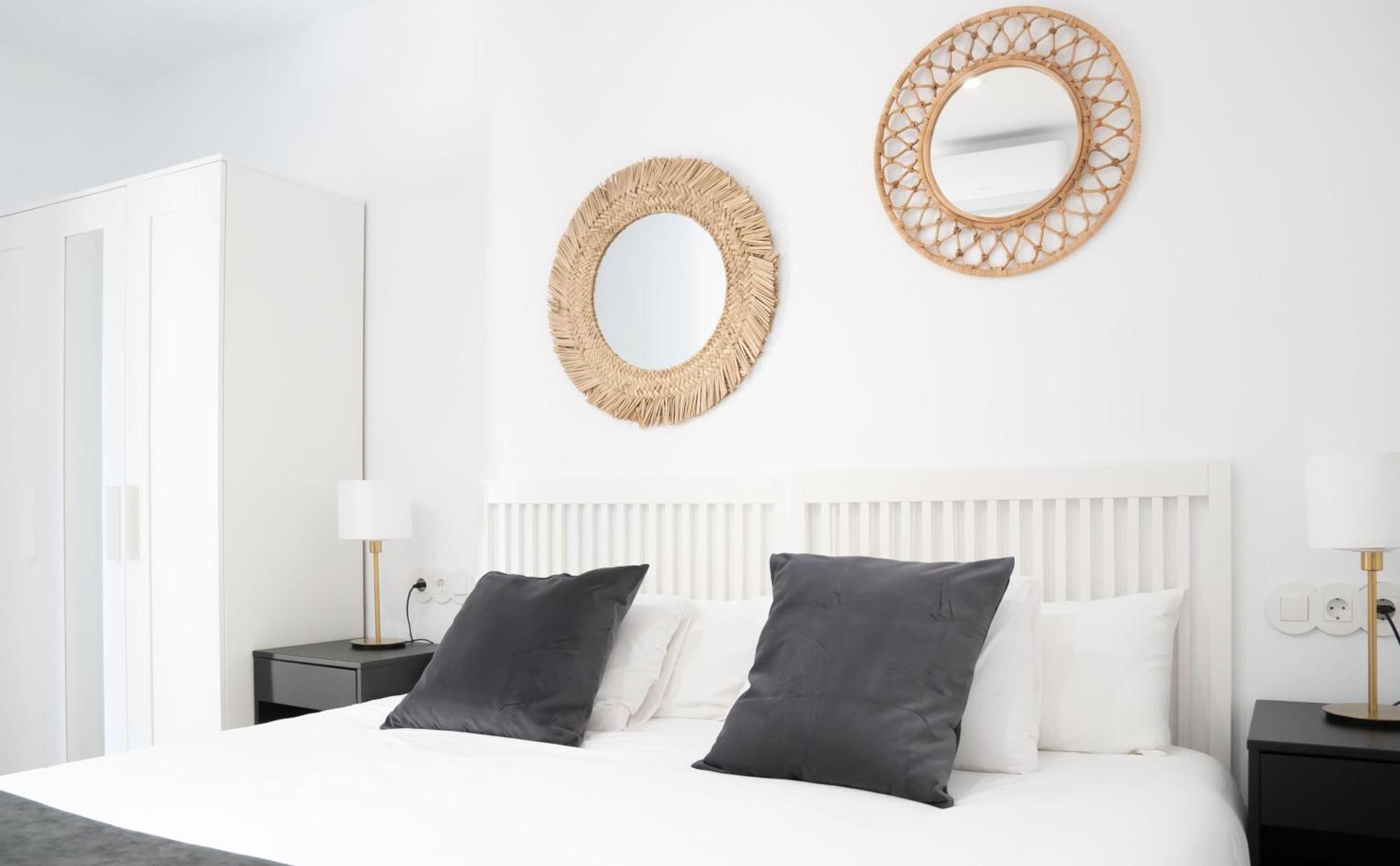 Apartamentos Mlc Ciudad De Linares リナーレス エクステリア 写真